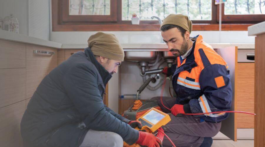 Professional Leak Detection in Kylertown, PA
